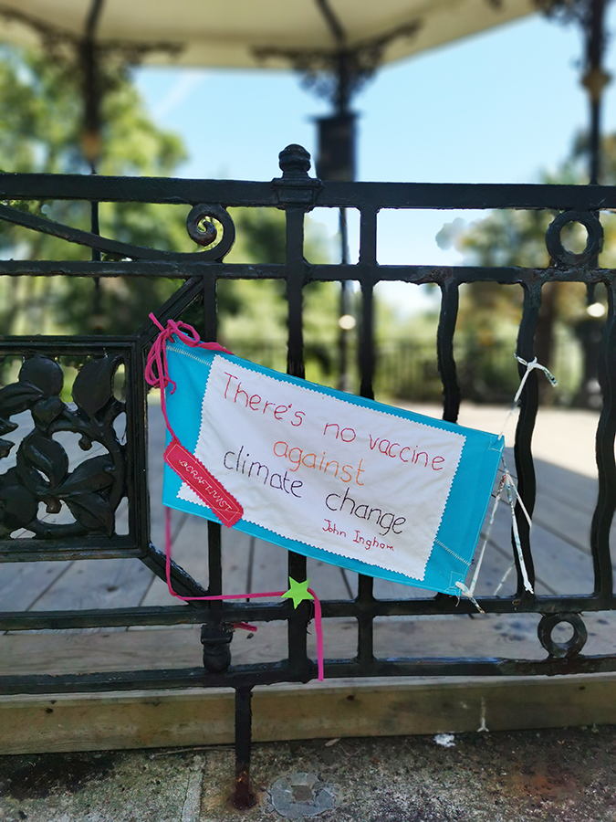 Craftivism