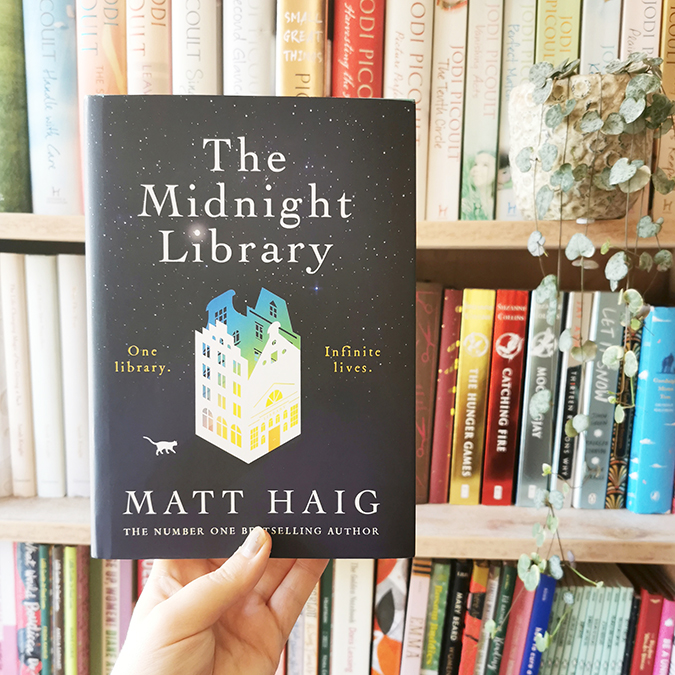 The Midnight Library by Matt Haig