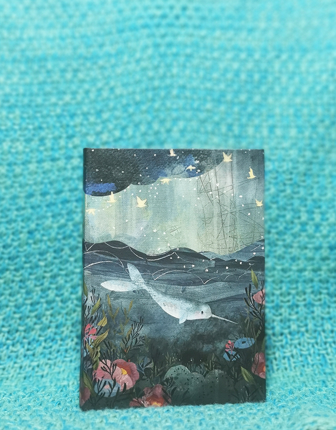 Narwhal journal