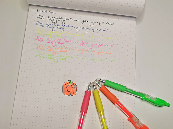Pilot G2 review
