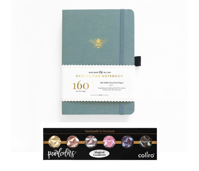Stationery wish list