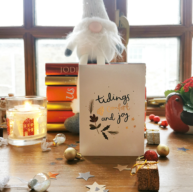 Abbie Imagine Christmas cards