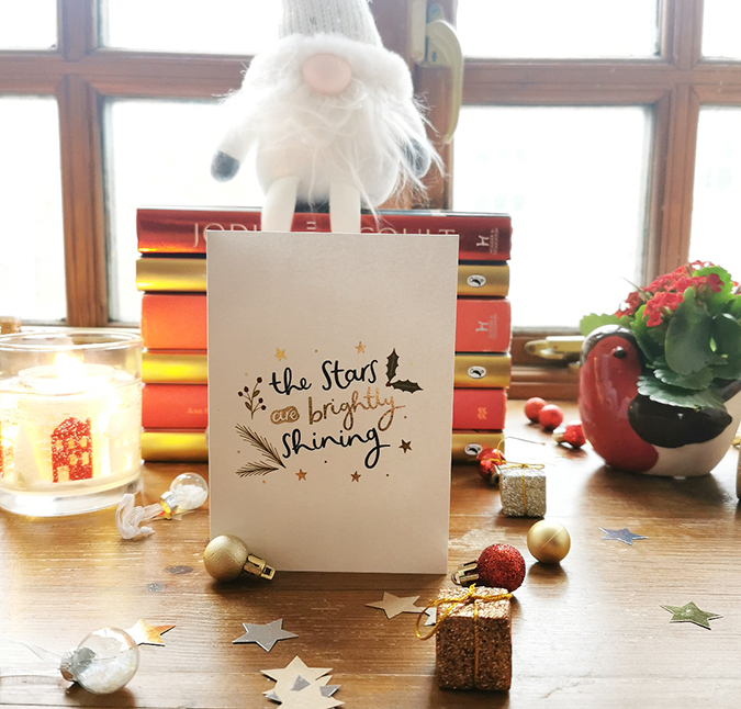 Abbie Imagine Christmas cards
