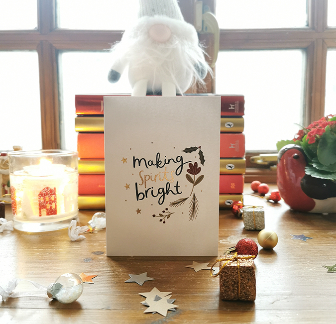 Abbie Imagine Christmas cards