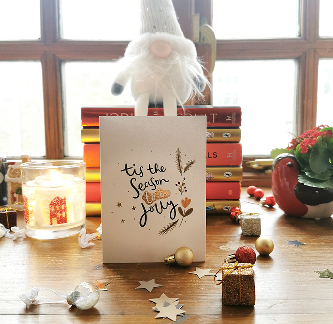 Abbie Imagine Christmas cards