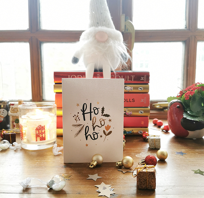 Abbie Imagine Christmas cards
