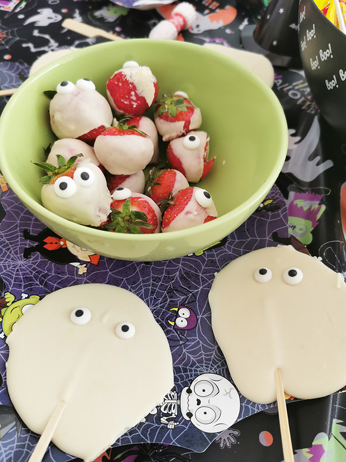 Halloween treats