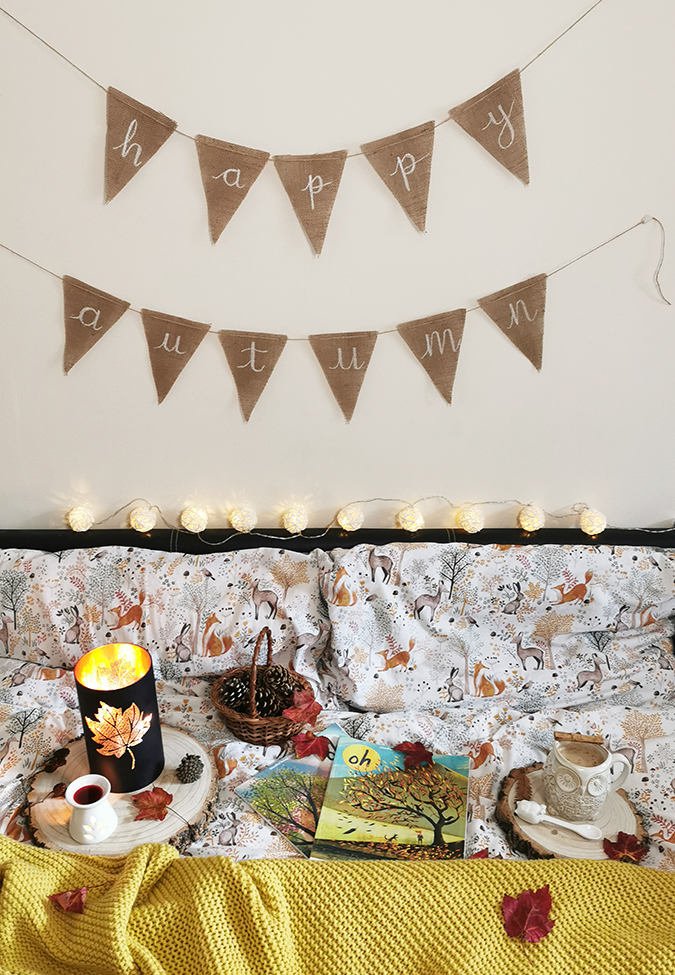 Happy autumn