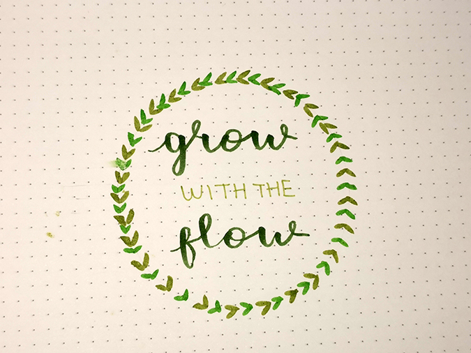 Stationery as self-care with Cult Pens