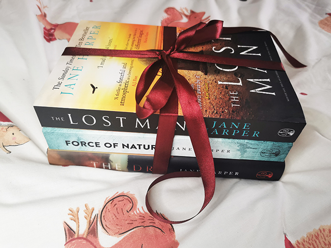 Win a Jane Harper book bundle
