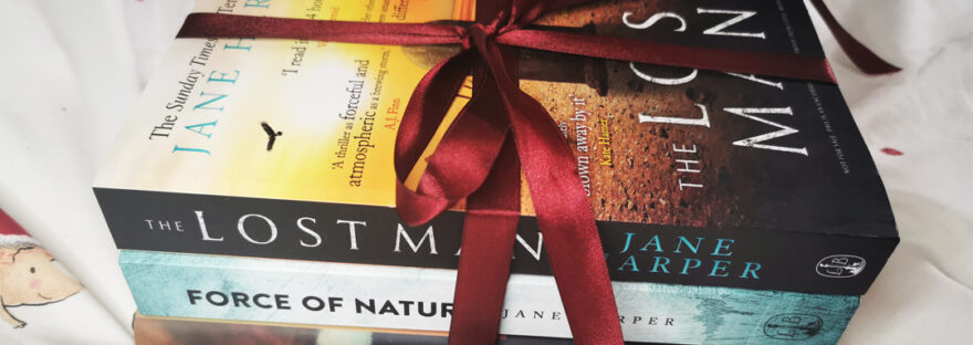 Win a Jane Harper book bundle