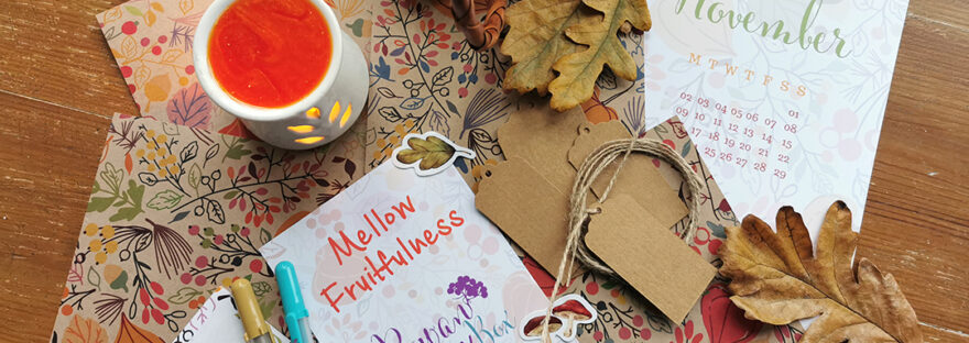 Rowan Berry Box - Mellow Fruitfulness box review