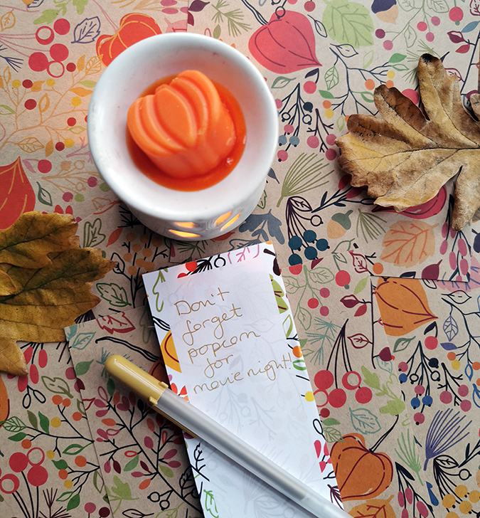 Rowan Berry Box - Mellow Fruitfulness box review