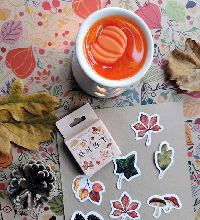 Rowan Berry Box - Mellow Fruitfulness box review