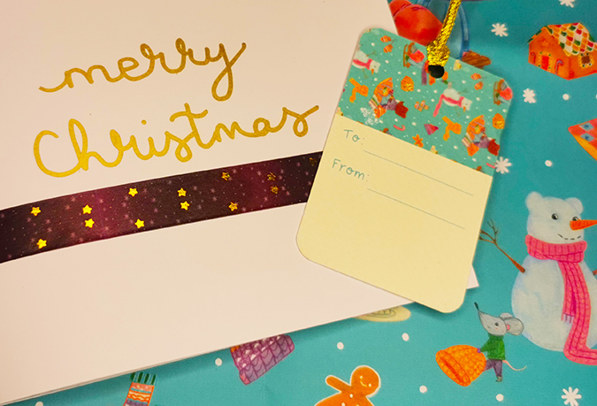 Rowan Berry Box review - Winter Friends