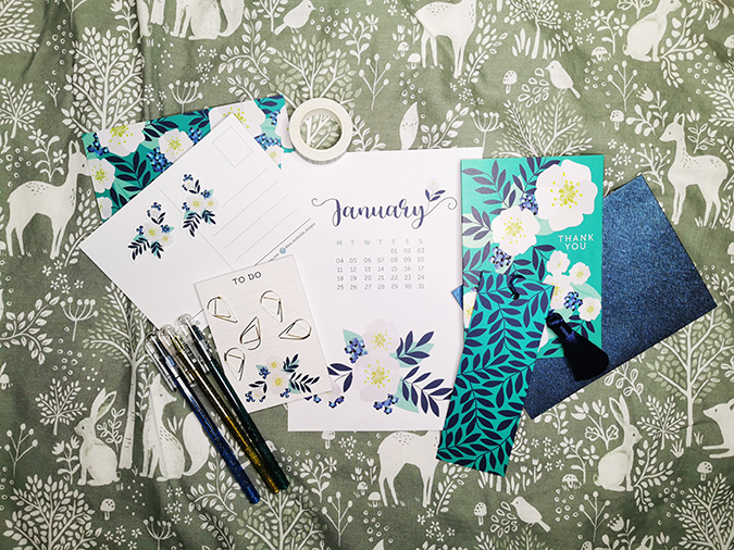 Rowan Berry Box – Rose Garden box review