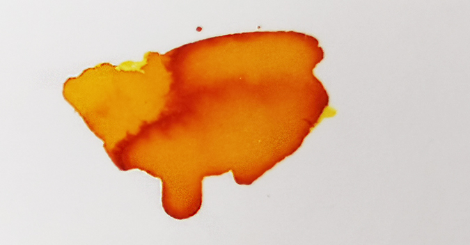 Diamine Inkvent inks from Executive Pens Direct - review and giveaway