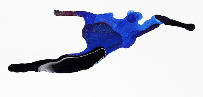Diamine Inkvent inks from Executive Pens Direct - review and giveaway