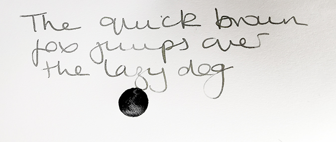 Diamine Inkvent inks from Executive Pens Direct - review and giveaway