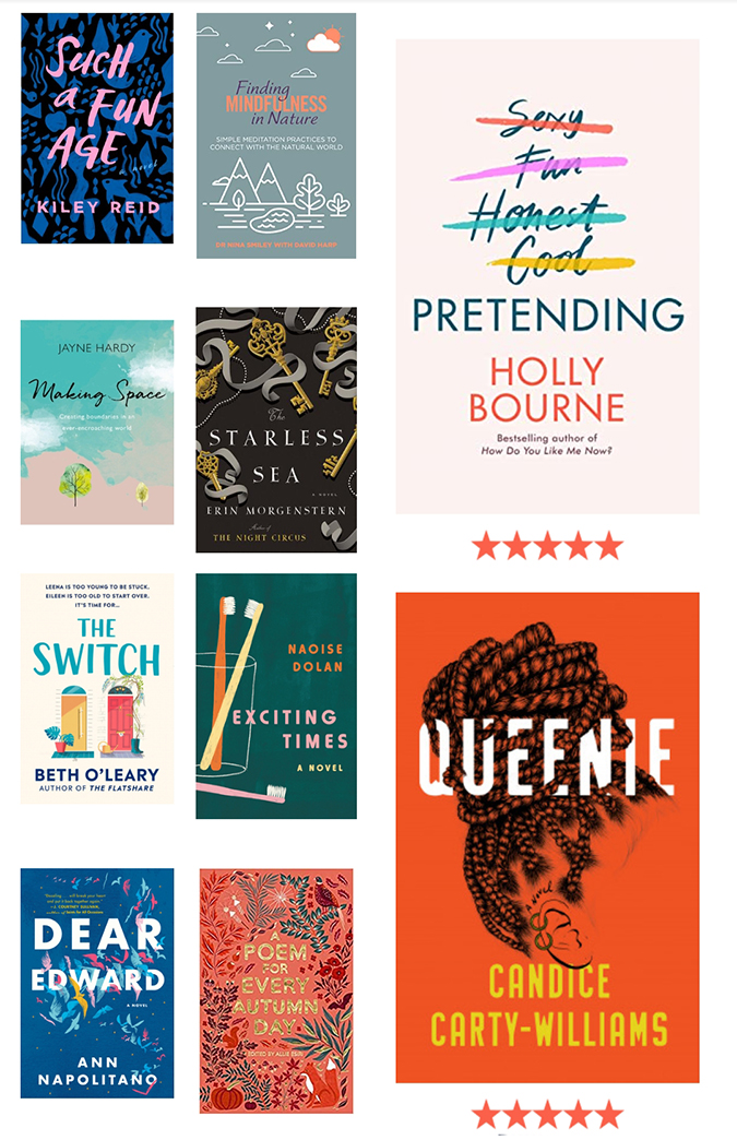 Goodreads Challenge 2020
