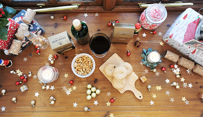 The Night Before Christmas hamper from Virginia Hayward - review and giveaway