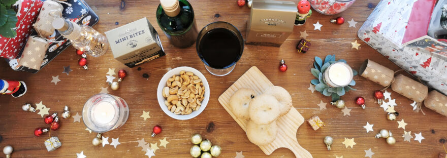 The Night Before Christmas hamper from Virginia Hayward - review and giveaway