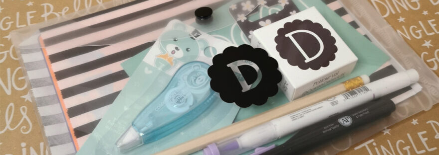Oops a Daisy Just Add Journal Planning Kit - review and giveaway