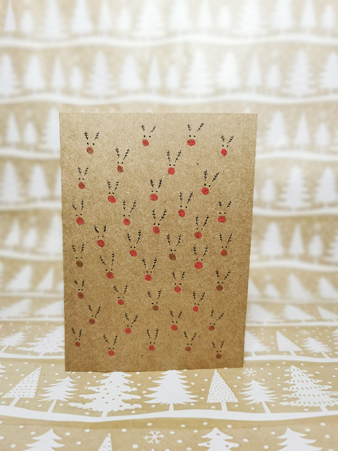 DIT Christmas cards