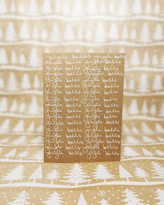 DIT Christmas cards