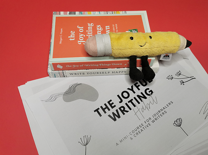 Positive journaling resources