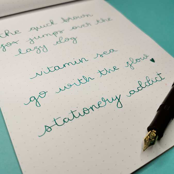 Kaweco Classic Sport Pen and Private Reserve Bottle Ink review