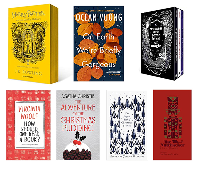 A Cornish Geek's bookish wish list 2021