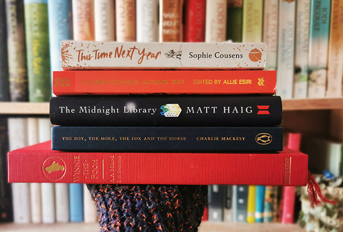 What I've been reading lately