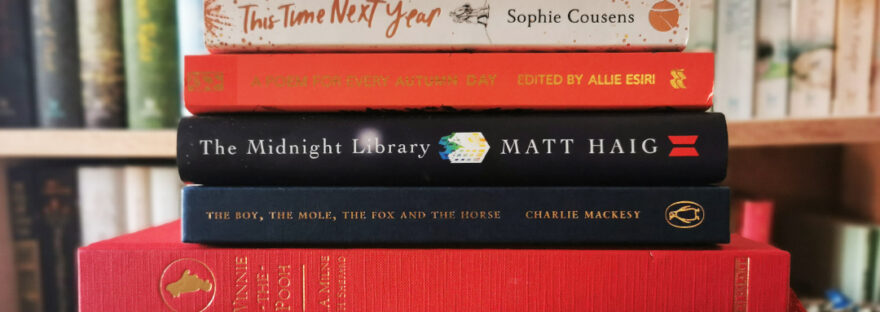 What I've been reading lately